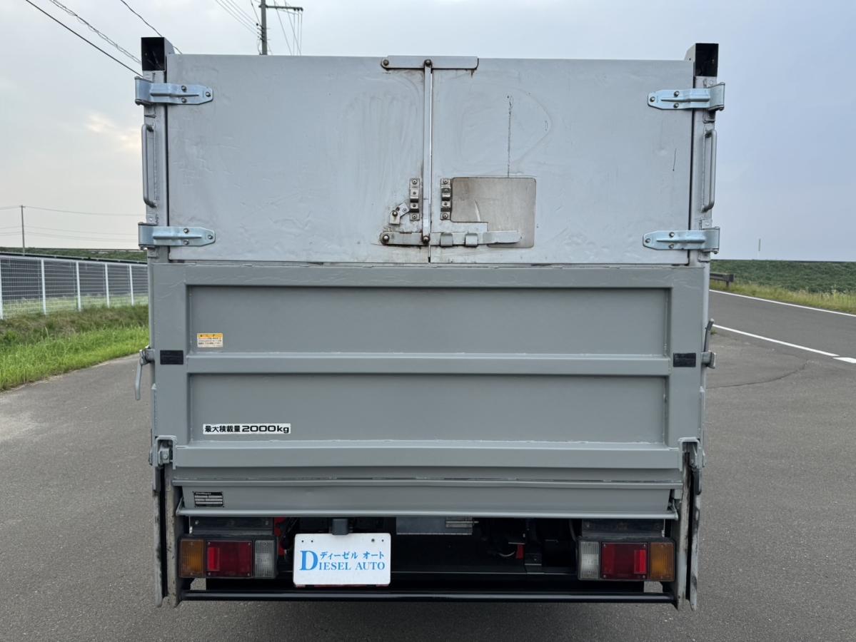 平成23年エルフアルミブロック平パワーゲートマニュアル6速|中古トラックの販売・買取・査定のアイナビ