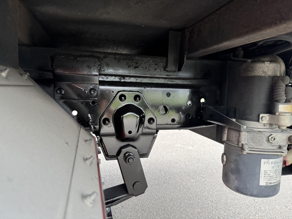 平成23年エルフアルミブロック平パワーゲートマニュアル6速|中古トラックの販売・買取・査定のアイナビ