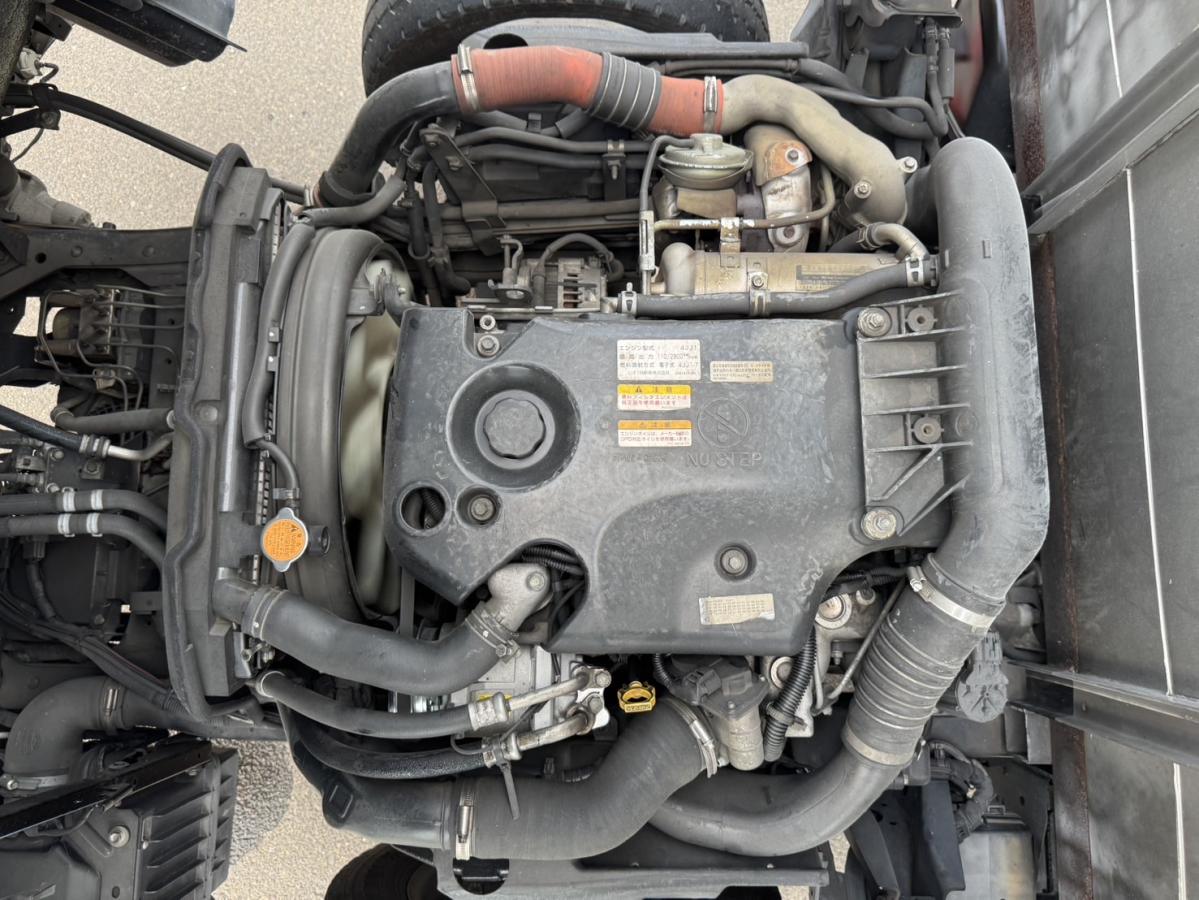 平成23年エルフアルミブロック平パワーゲートマニュアル6速|中古トラックの販売・買取・査定のアイナビ