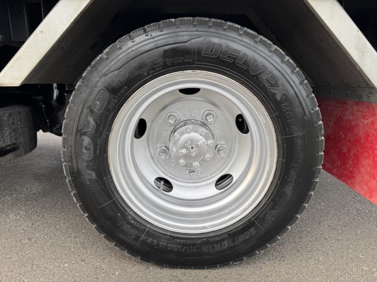 平成23年エルフアルミブロック平パワーゲートマニュアル6速|中古トラックの販売・買取・査定のアイナビ