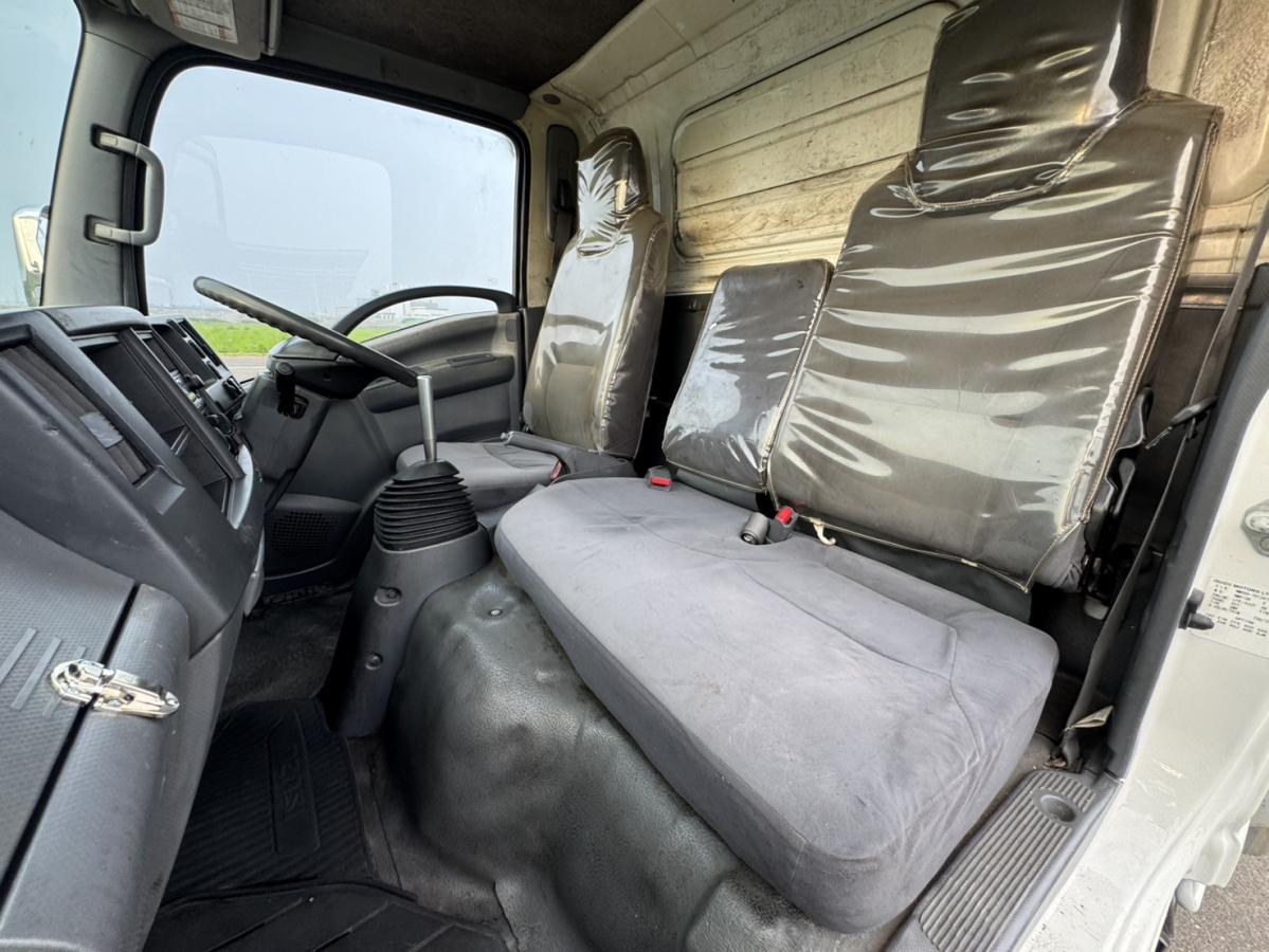 平成23年エルフアルミブロック平パワーゲートマニュアル6速|中古トラックの販売・買取・査定のアイナビ