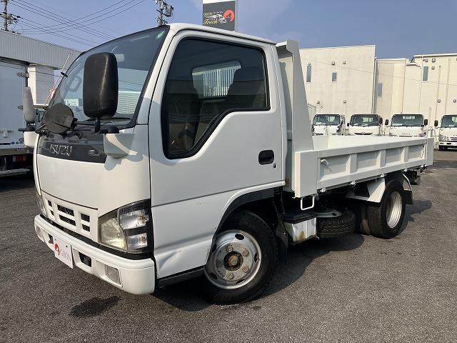 いすゞ ダンプ|中古トラックの販売・買取・査定のアイナビ