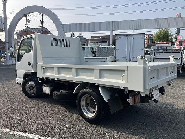 いすゞ ダンプ|中古トラックの販売・買取・査定のアイナビ