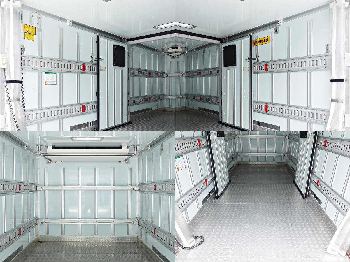 跳上パワーゲート1tスタンバイ低温冷蔵冷凍ワイドロング|中古トラックの販売・買取・査定のアイナビ