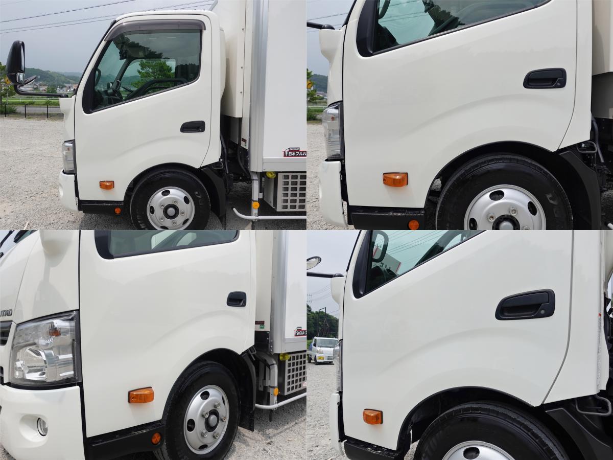 跳上パワーゲート1tスタンバイ低温冷蔵冷凍ワイドロング|中古トラックの販売・買取・査定のアイナビ