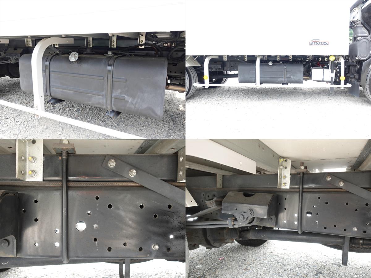 跳上パワーゲート1tスタンバイ低温冷蔵冷凍ワイドロング|中古トラックの販売・買取・査定のアイナビ