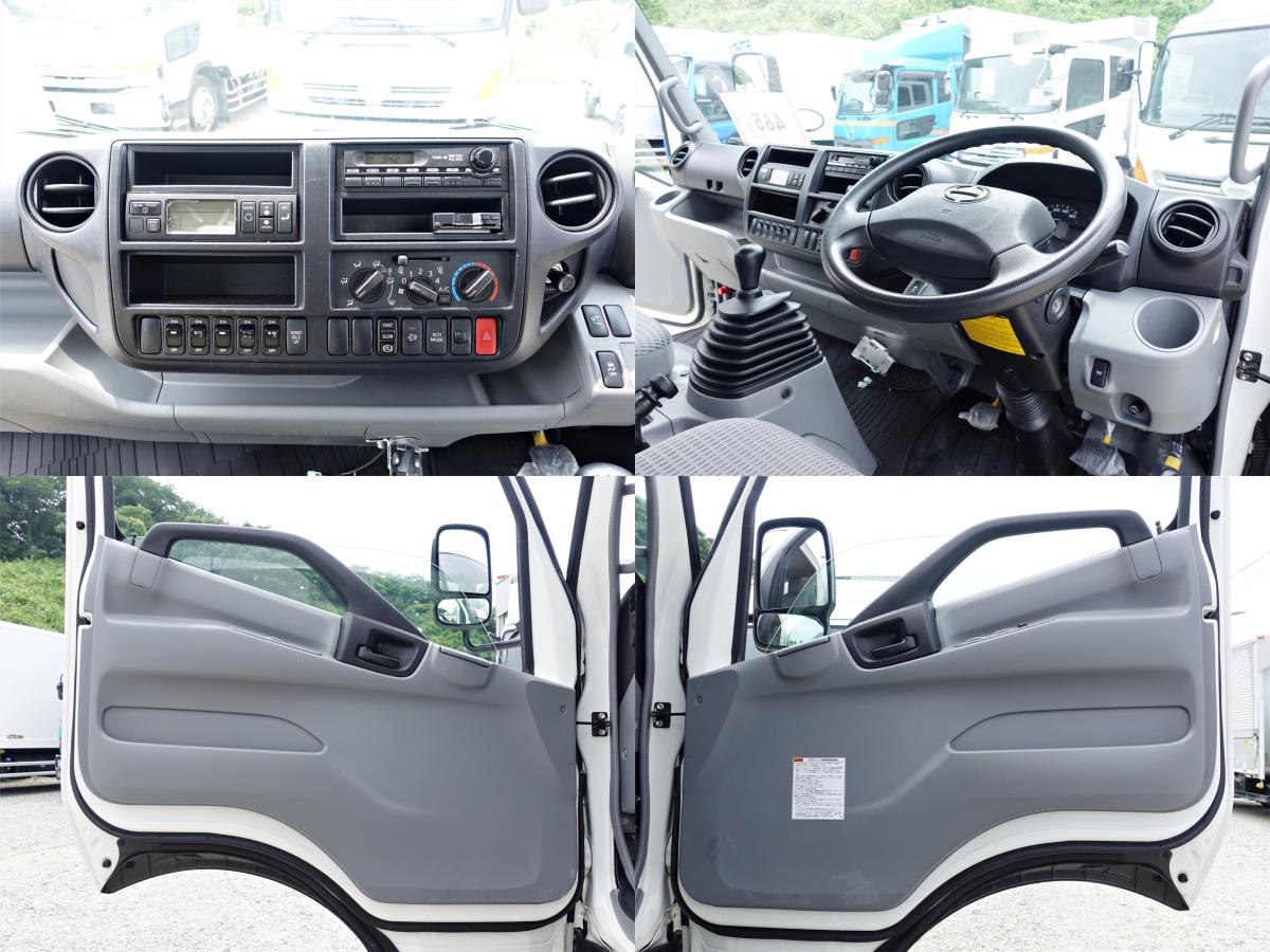 跳上パワーゲート1tスタンバイ低温冷蔵冷凍ワイドロング|中古トラックの販売・買取・査定のアイナビ