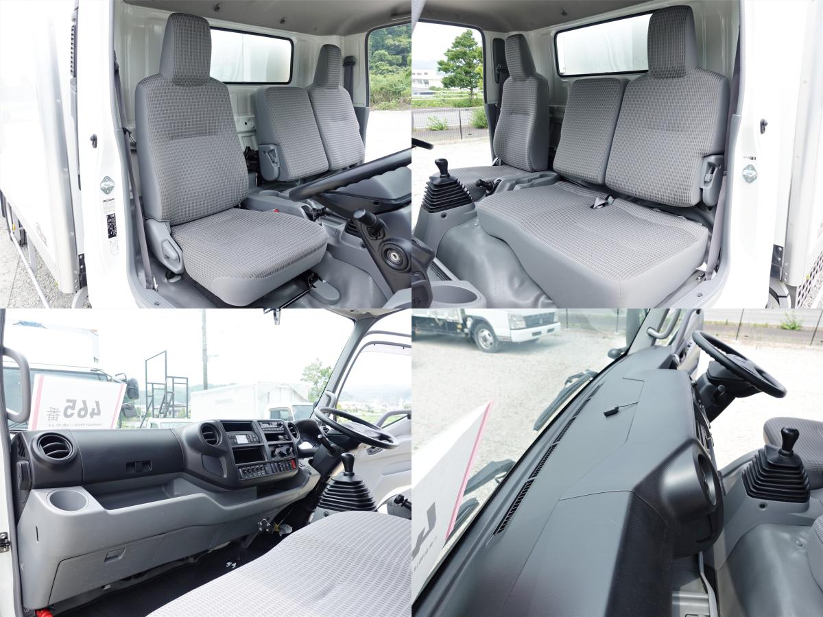 跳上パワーゲート1tスタンバイ低温冷蔵冷凍ワイドロング|中古トラックの販売・買取・査定のアイナビ