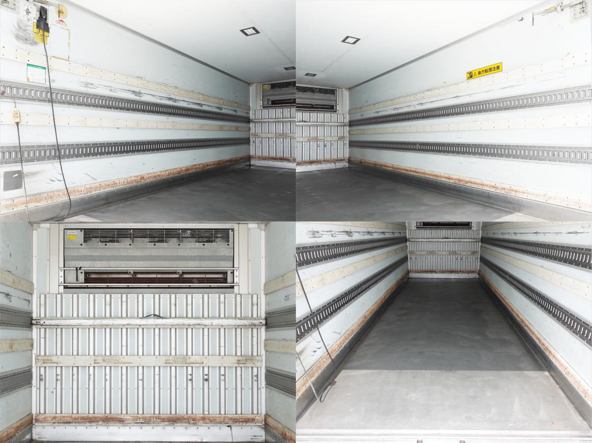 低温冷蔵冷凍跳上パワーゲート1tスタンバイ付|中古トラックの販売・買取・査定のアイナビ