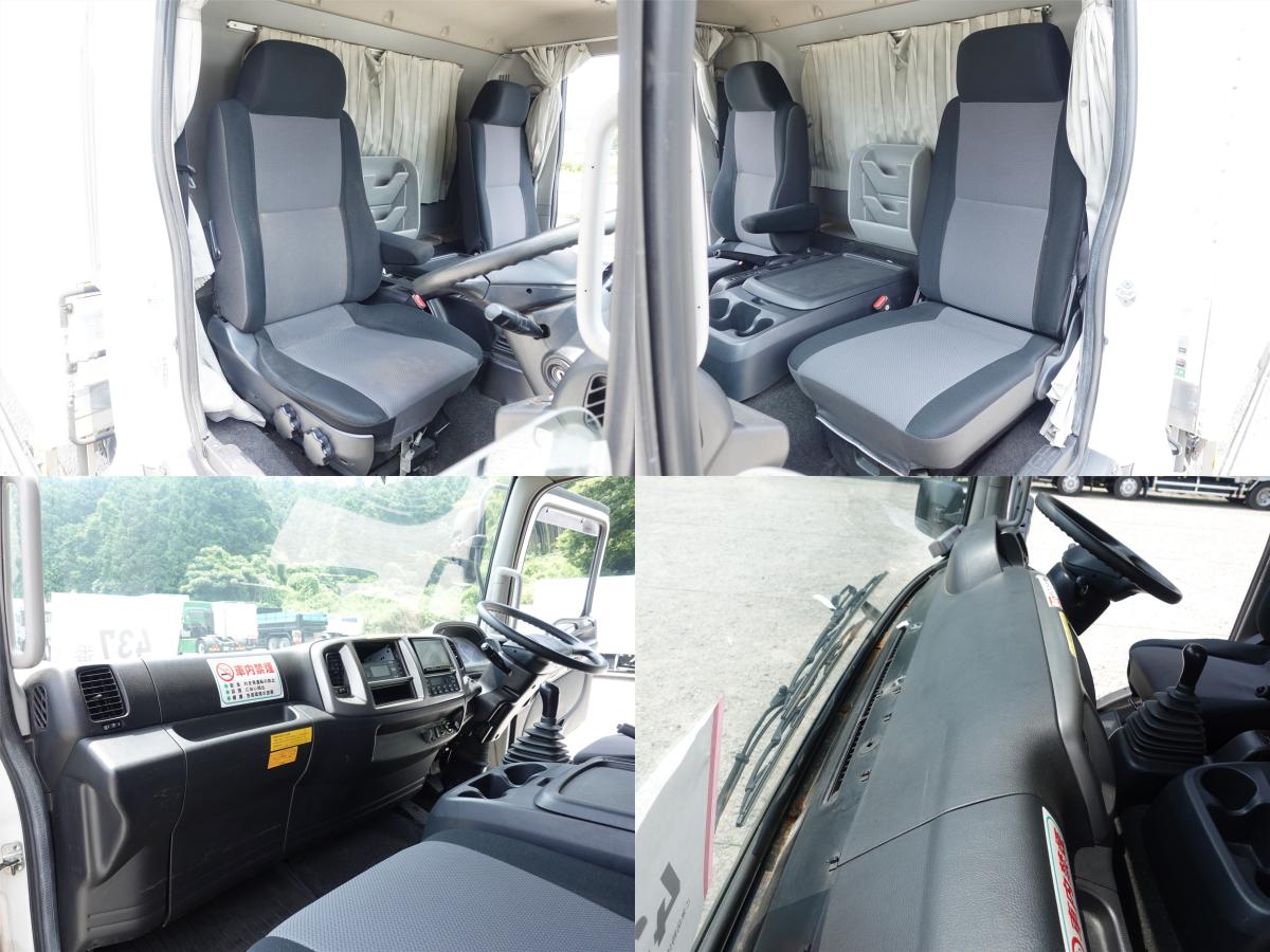 低温冷蔵冷凍跳上パワーゲート1tスタンバイ付|中古トラックの販売・買取・査定のアイナビ