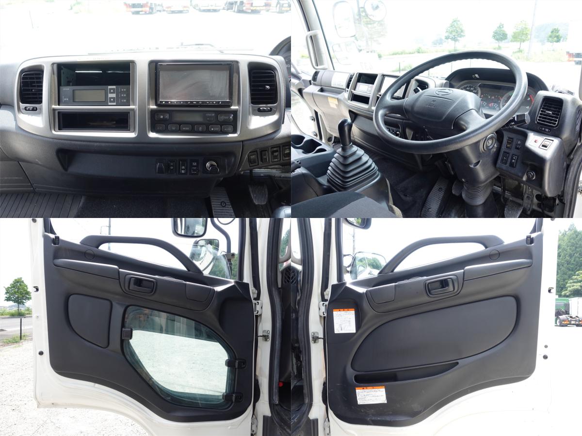 低温冷蔵冷凍跳上パワーゲート1tスタンバイ付|中古トラックの販売・買取・査定のアイナビ