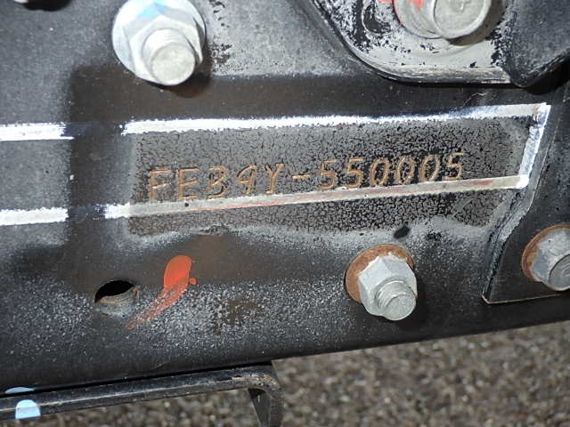 UDトラックス 平成29年式 塵芥車 6.0㎥ プレス式 新明和製|中古トラックの販売・買取・査定のアイナビ