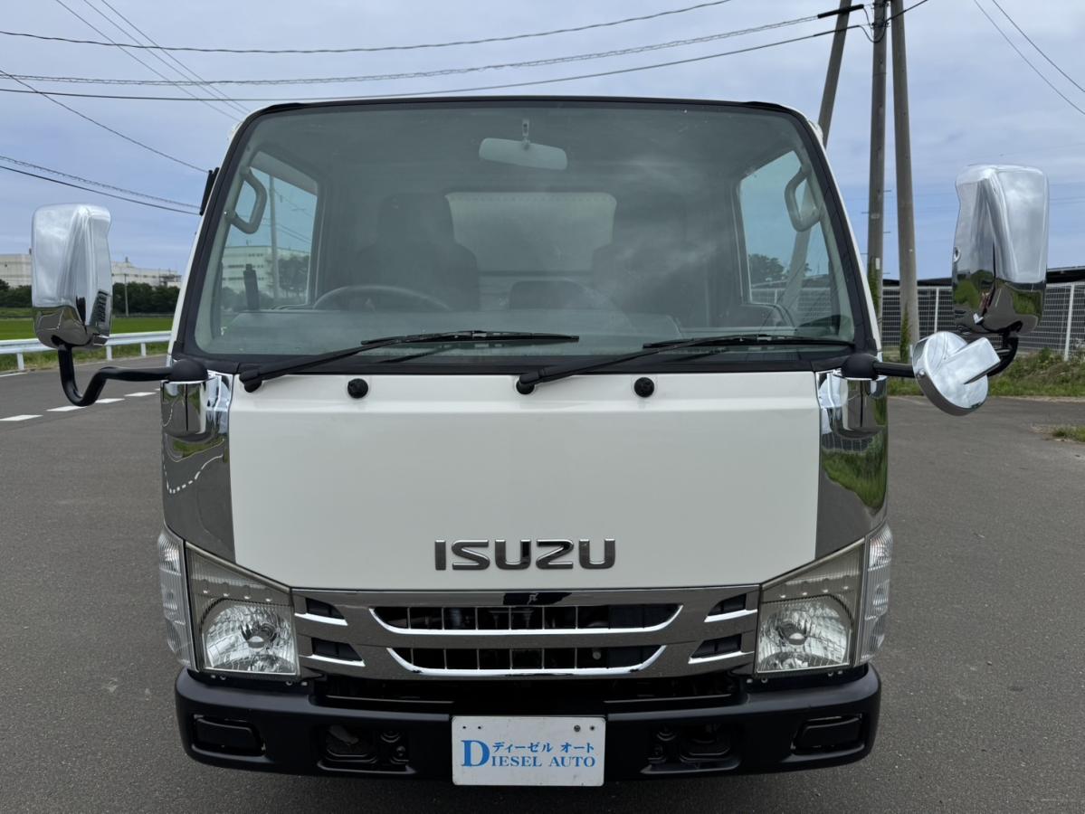 平成24年エルフ深ダンプマニュアル6速あゆみ掛け有|中古トラックの販売・買取・査定のアイナビ