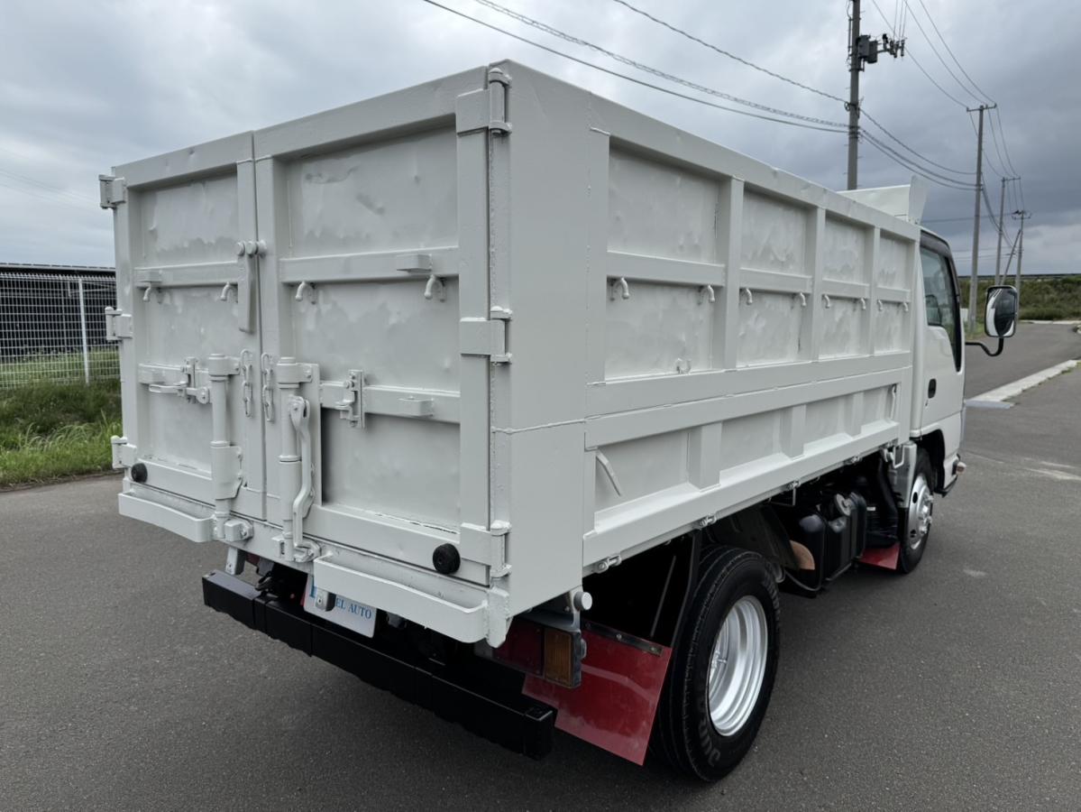 平成24年エルフ深ダンプマニュアル6速あゆみ掛け有|中古トラックの販売・買取・査定のアイナビ