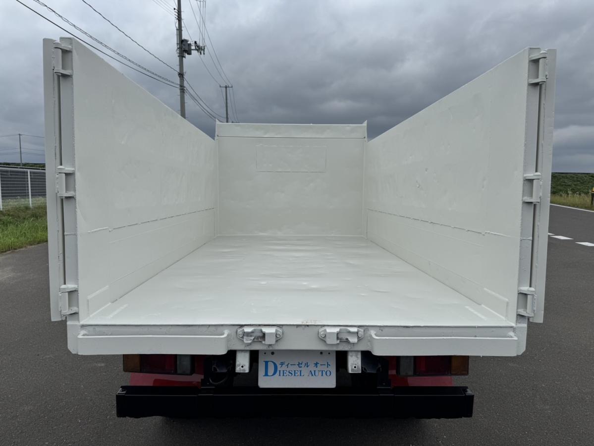 平成24年エルフ深ダンプマニュアル6速あゆみ掛け有|中古トラックの販売・買取・査定のアイナビ