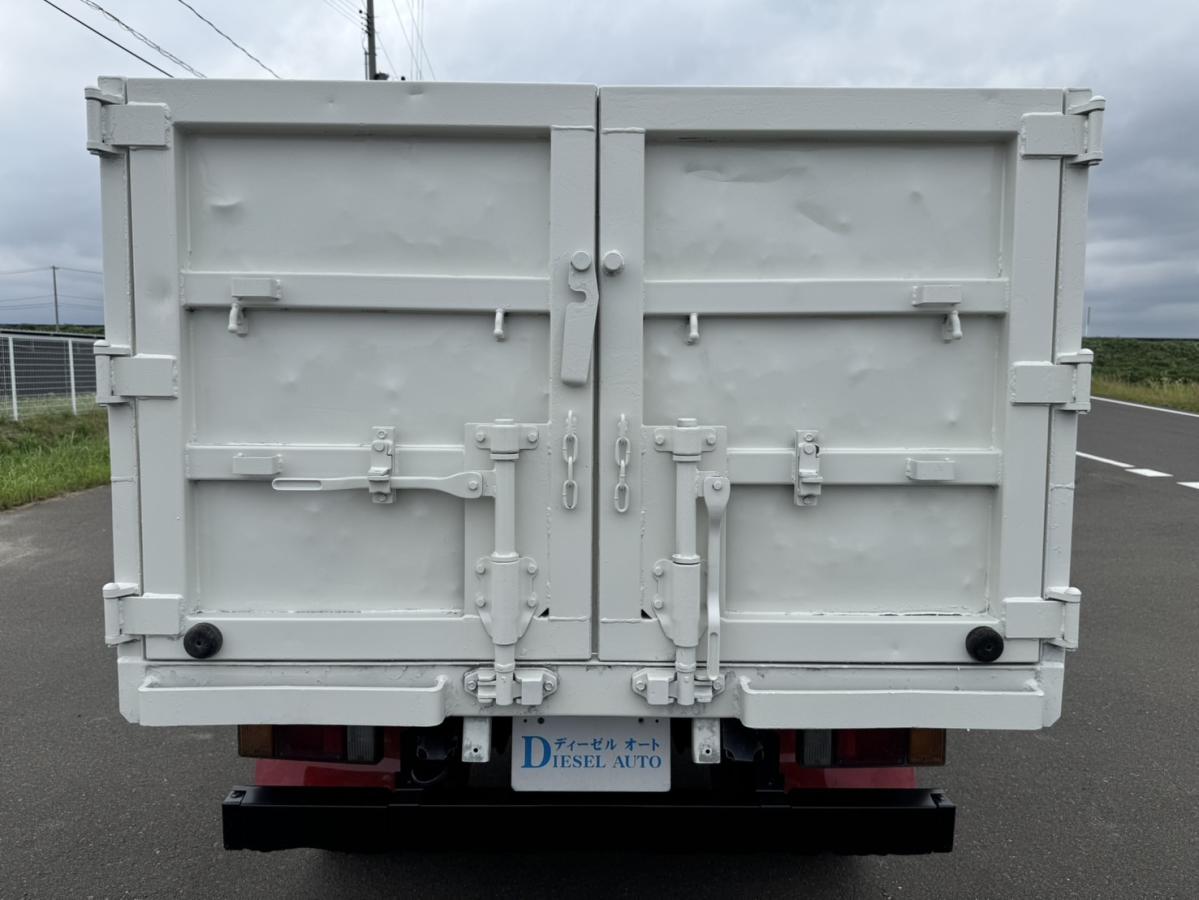 平成24年エルフ深ダンプマニュアル6速あゆみ掛け有|中古トラックの販売・買取・査定のアイナビ