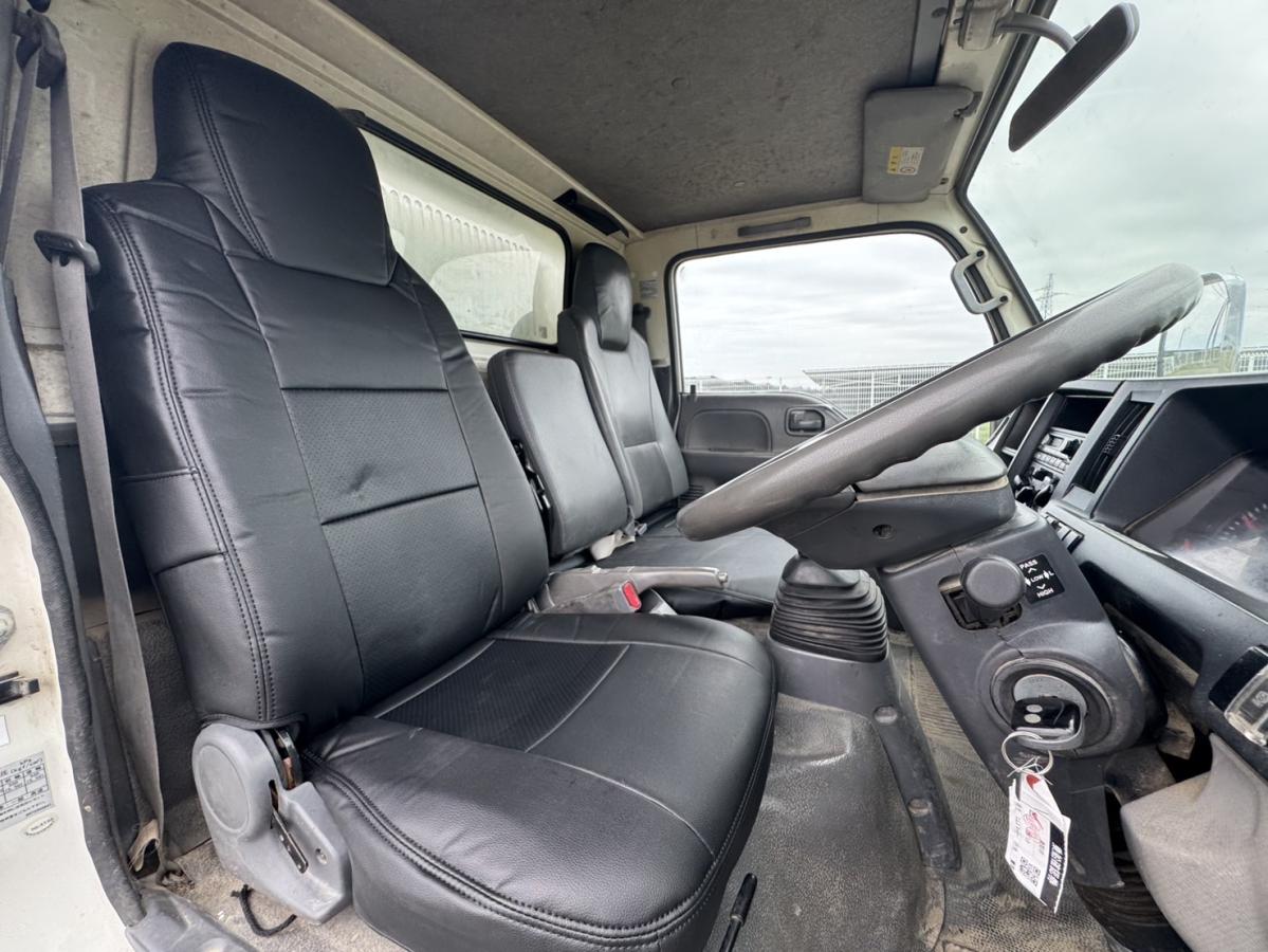 平成24年エルフ深ダンプマニュアル6速あゆみ掛け有|中古トラックの販売・買取・査定のアイナビ