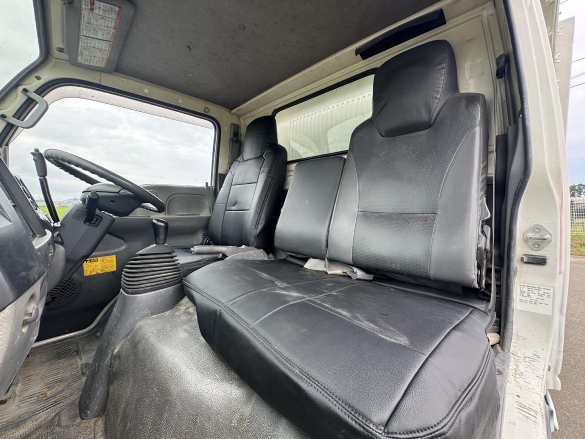 平成24年エルフ深ダンプマニュアル6速あゆみ掛け有|中古トラックの販売・買取・査定のアイナビ