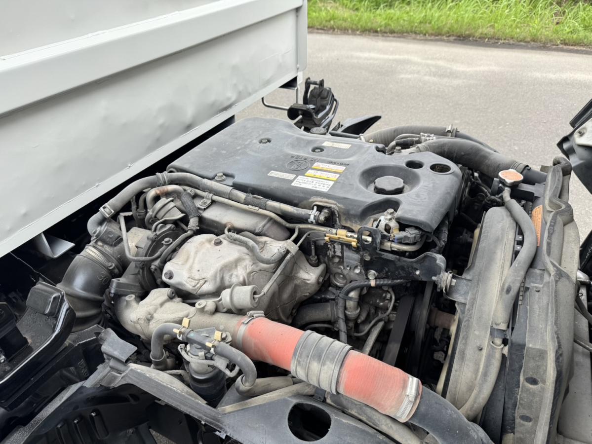 平成24年エルフ深ダンプマニュアル6速あゆみ掛け有|中古トラックの販売・買取・査定のアイナビ