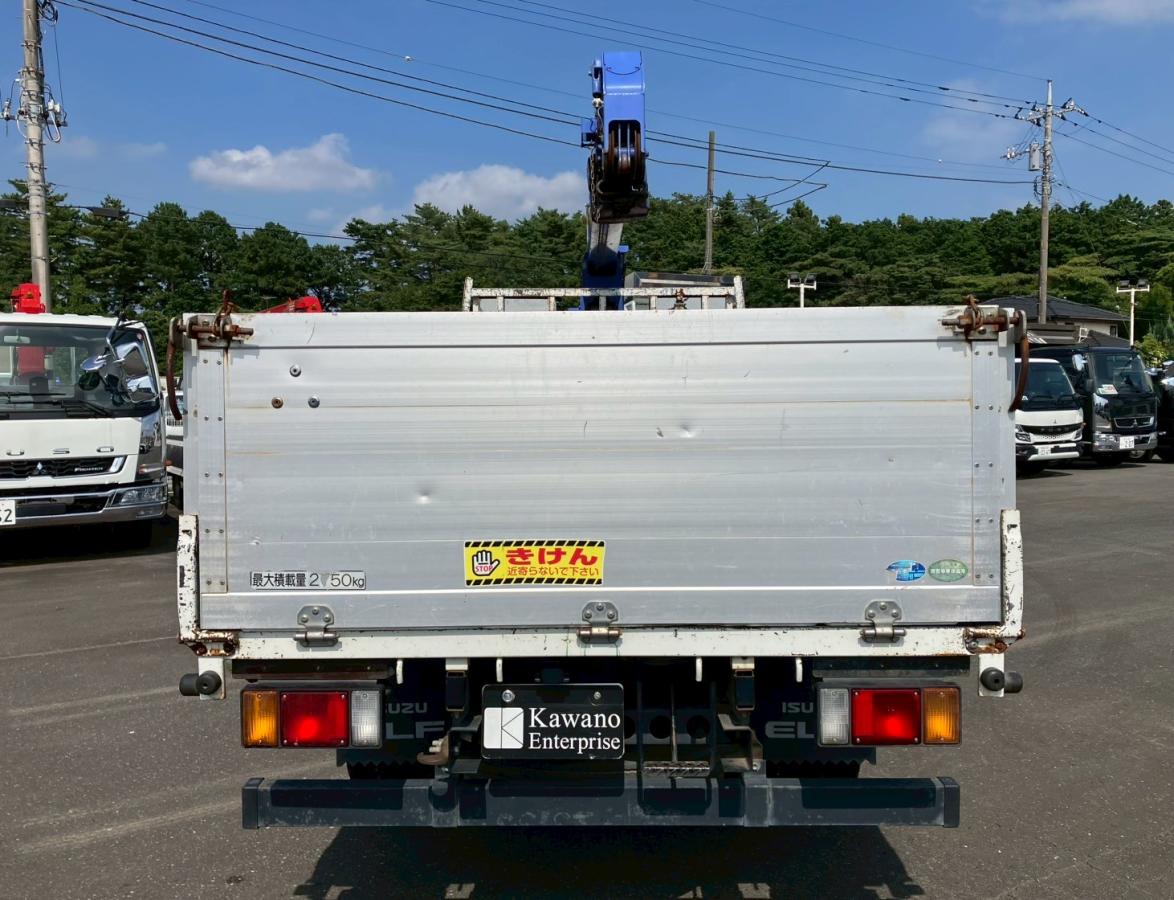 ☆H24 標準/ロング タダノ/4段 アルミブロック|中古トラックの販売・買取・査定のアイナビ