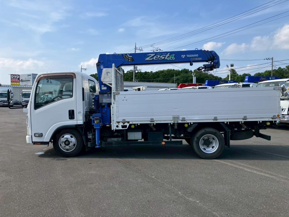 ☆H24 標準/ロング タダノ/4段 アルミブロック|中古トラックの販売・買取・査定のアイナビ