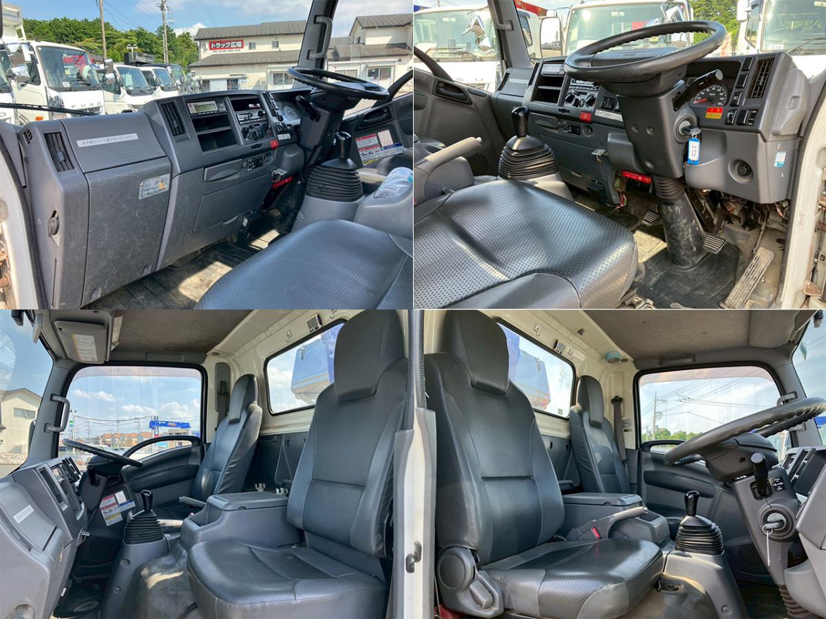 ☆H24 標準/ロング タダノ/4段 アルミブロック|中古トラックの販売・買取・査定のアイナビ