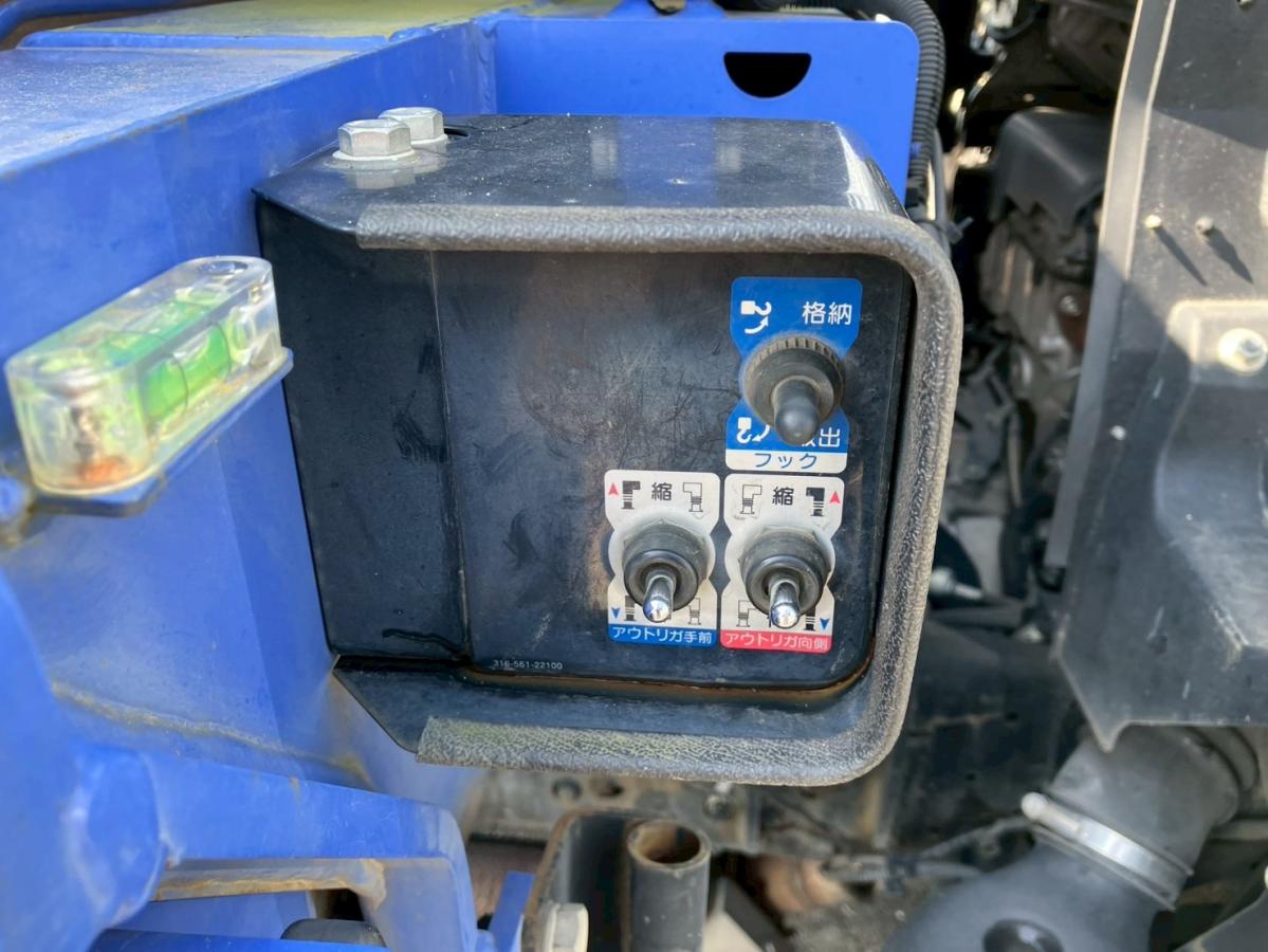 ☆H24 標準/ロング タダノ/4段 アルミブロック|中古トラックの販売・買取・査定のアイナビ