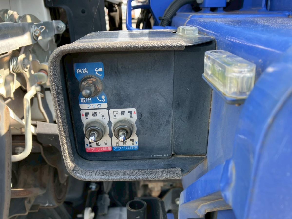 ☆H24 標準/ロング タダノ/4段 アルミブロック|中古トラックの販売・買取・査定のアイナビ