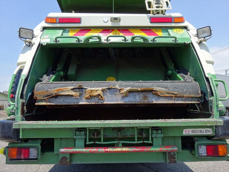 増トン プレス 10.2㎥|中古トラックの販売・買取・査定のアイナビ