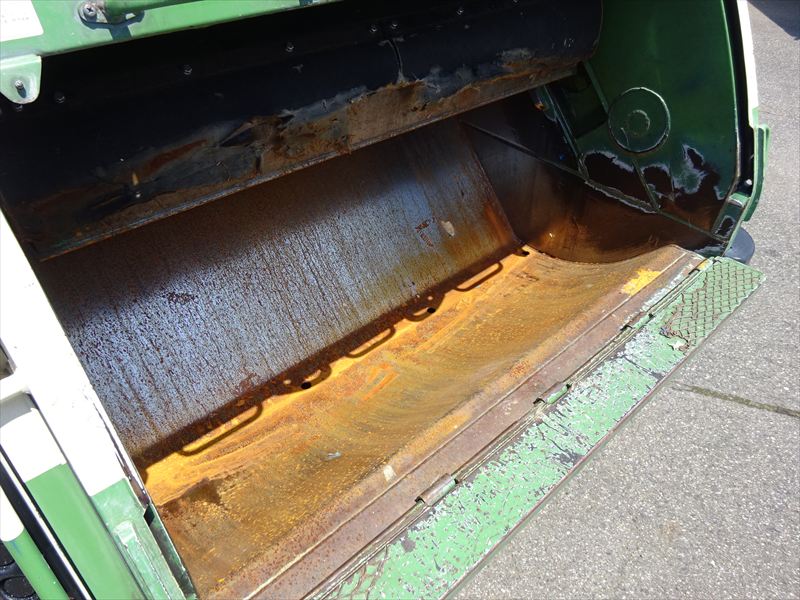 増トン プレス 10.2㎥|中古トラックの販売・買取・査定のアイナビ