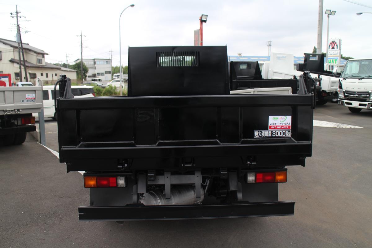 H28 キャンター3トン ダンプ 電動ミラー ETC　250716|中古トラックの販売・買取・査定のアイナビ