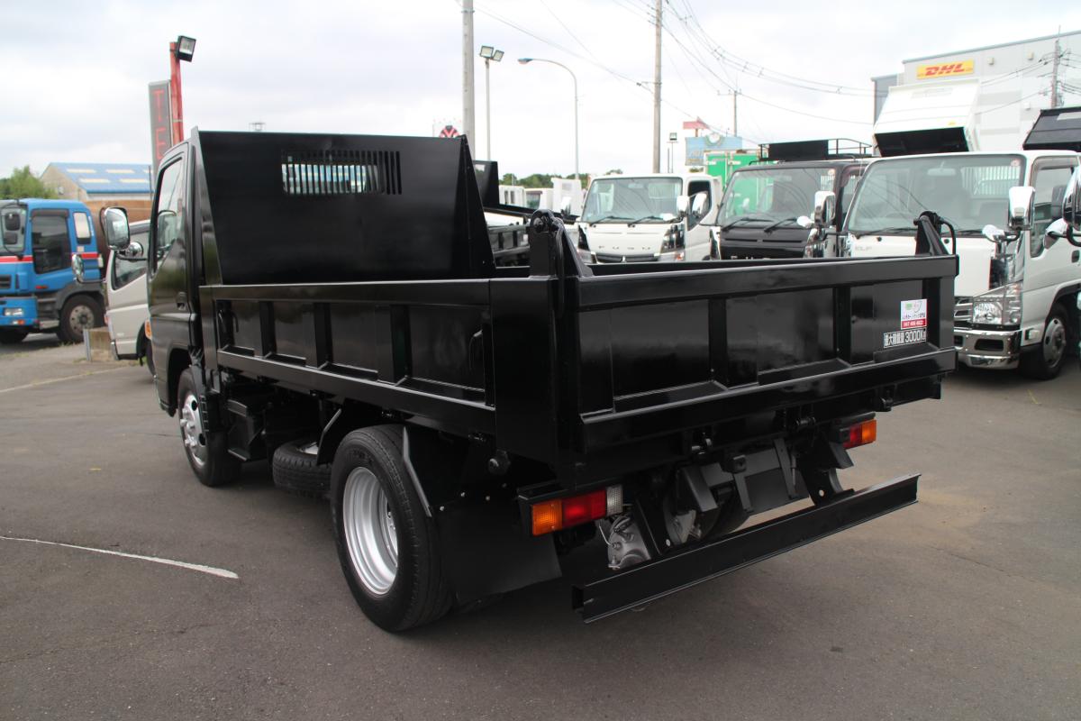 H28 キャンター3トン ダンプ 電動ミラー ETC　250716|中古トラックの販売・買取・査定のアイナビ