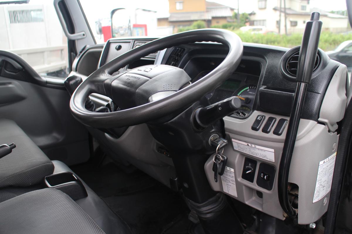 H28 キャンター3トン ダンプ 電動ミラー ETC　250716|中古トラックの販売・買取・査定のアイナビ