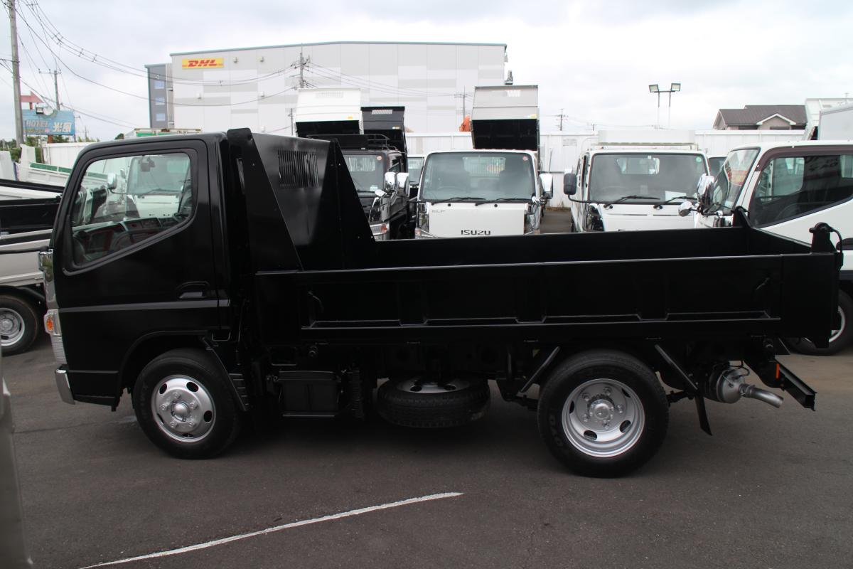 H28 キャンター3トン ダンプ 電動ミラー ETC　250716|中古トラックの販売・買取・査定のアイナビ
