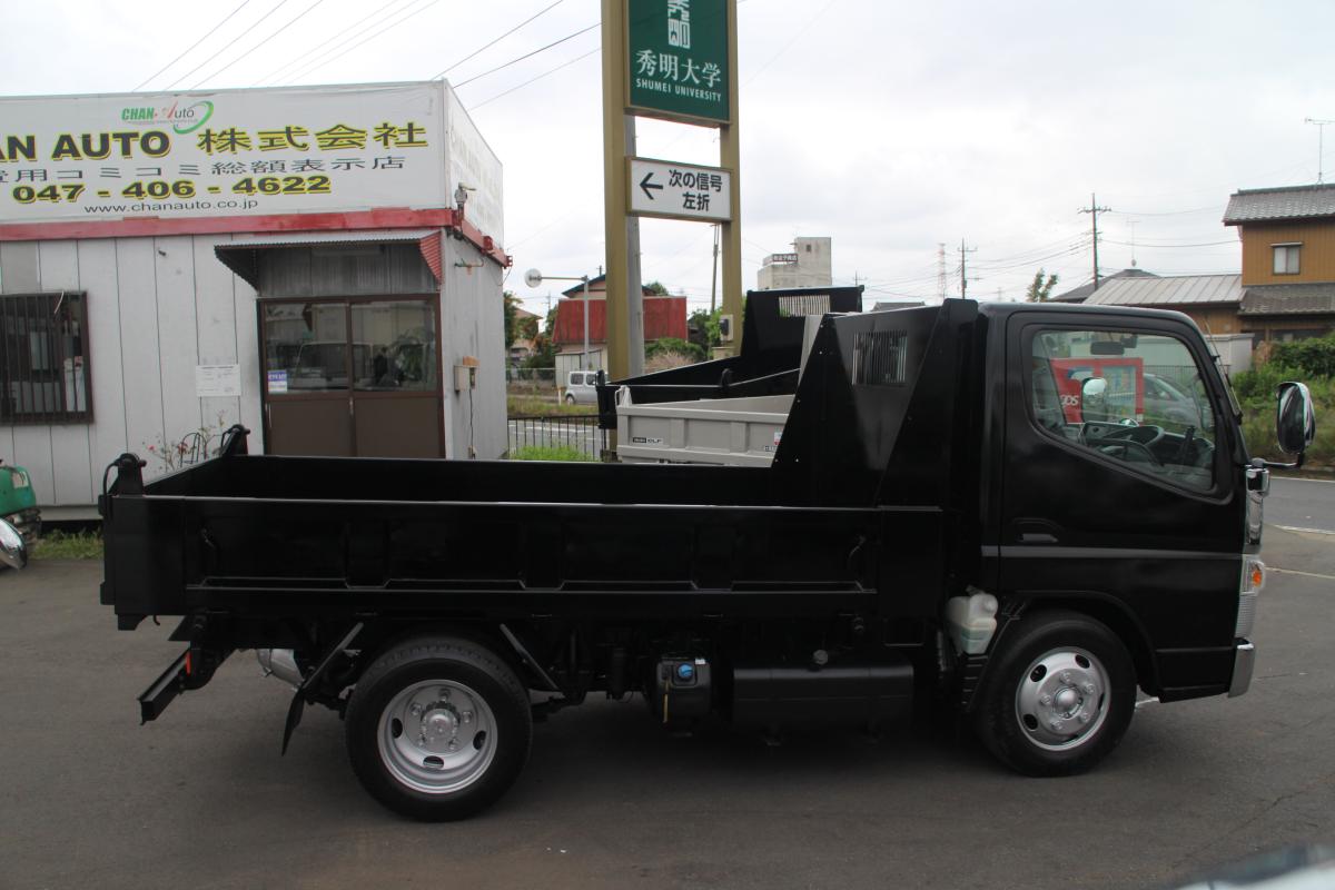 H28 キャンター3トン ダンプ 電動ミラー ETC　250716|中古トラックの販売・買取・査定のアイナビ