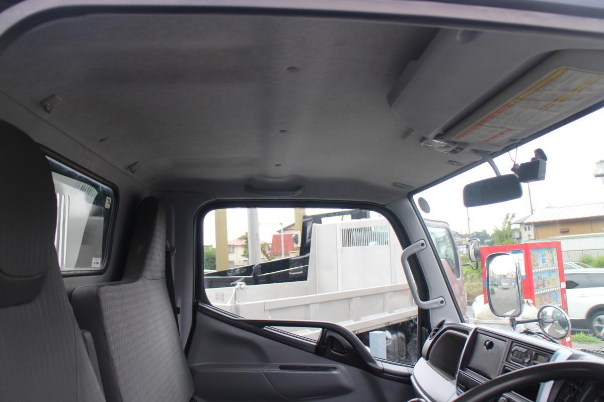 H28 キャンター3トン ダンプ 電動ミラー ETC　250716|中古トラックの販売・買取・査定のアイナビ