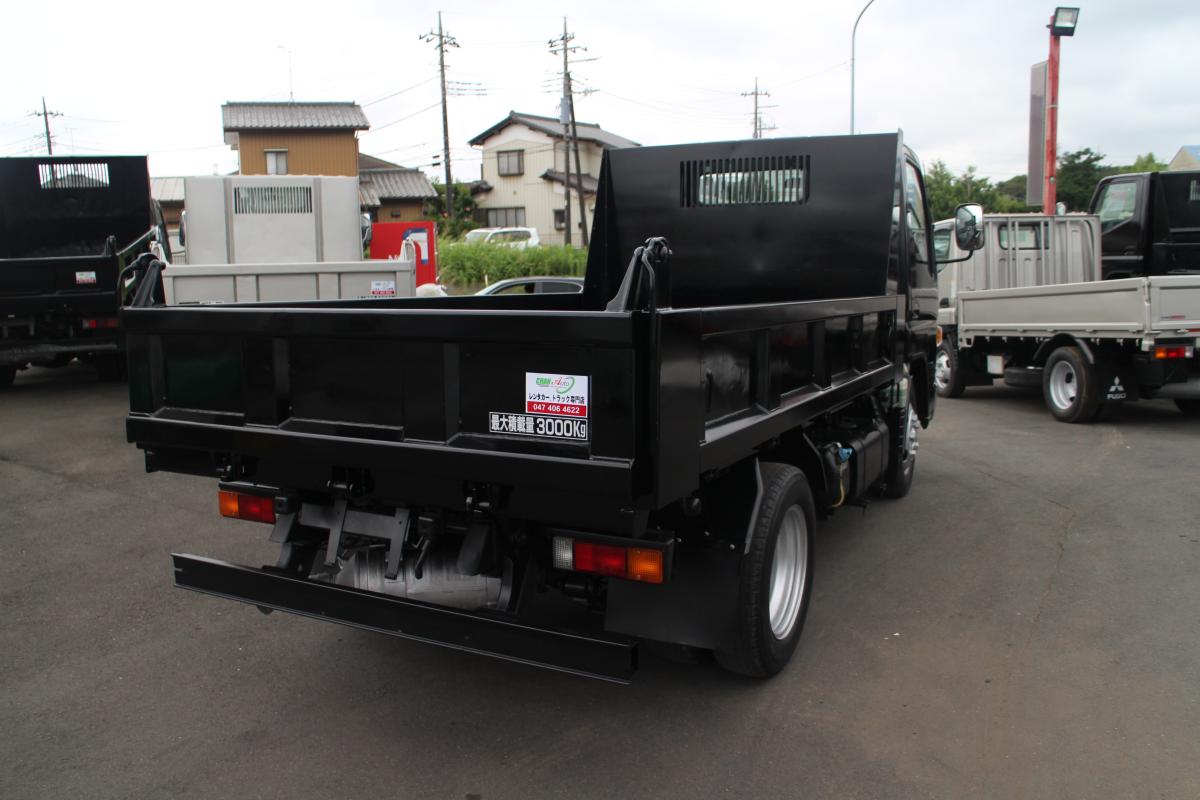 H28 キャンター3トン ダンプ 電動ミラー ETC　250716|中古トラックの販売・買取・査定のアイナビ