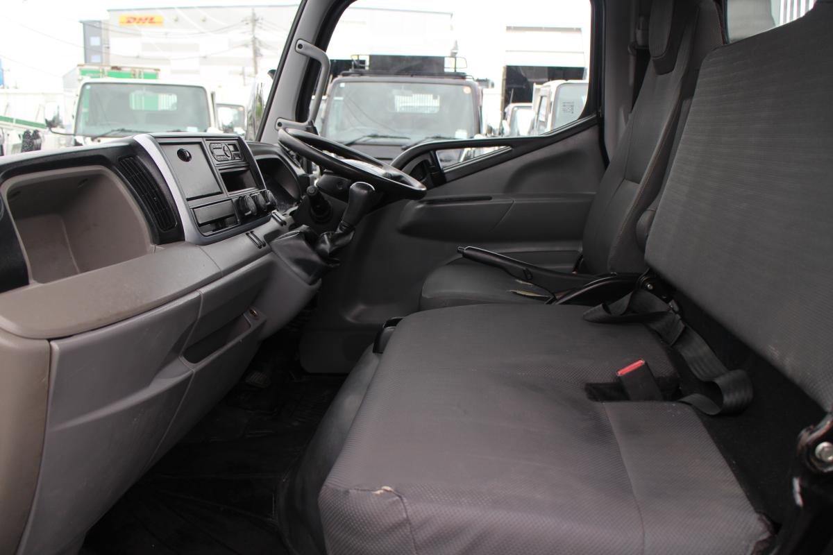 H28 キャンター3トン ダンプ 電動ミラー ETC　250716|中古トラックの販売・買取・査定のアイナビ