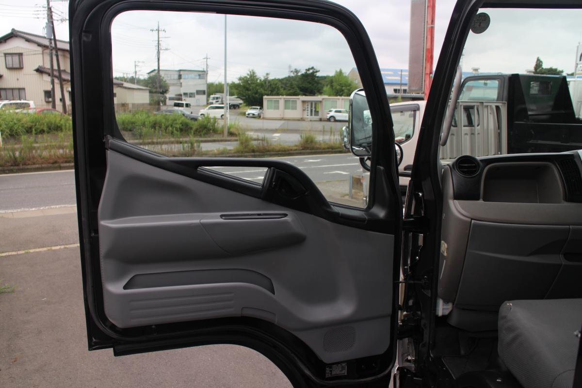 H28 キャンター3トン ダンプ 電動ミラー ETC　250716|中古トラックの販売・買取・査定のアイナビ