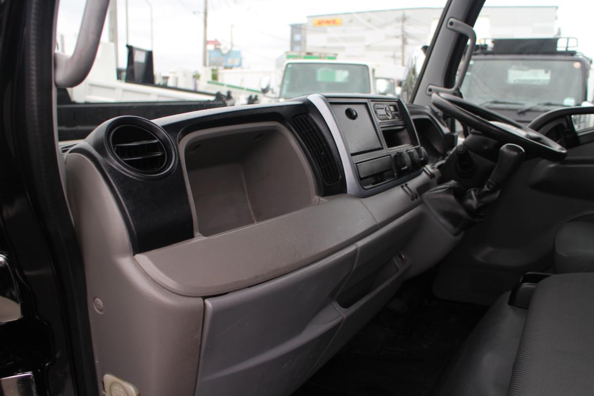 H28 キャンター3トン ダンプ 電動ミラー ETC　250716|中古トラックの販売・買取・査定のアイナビ