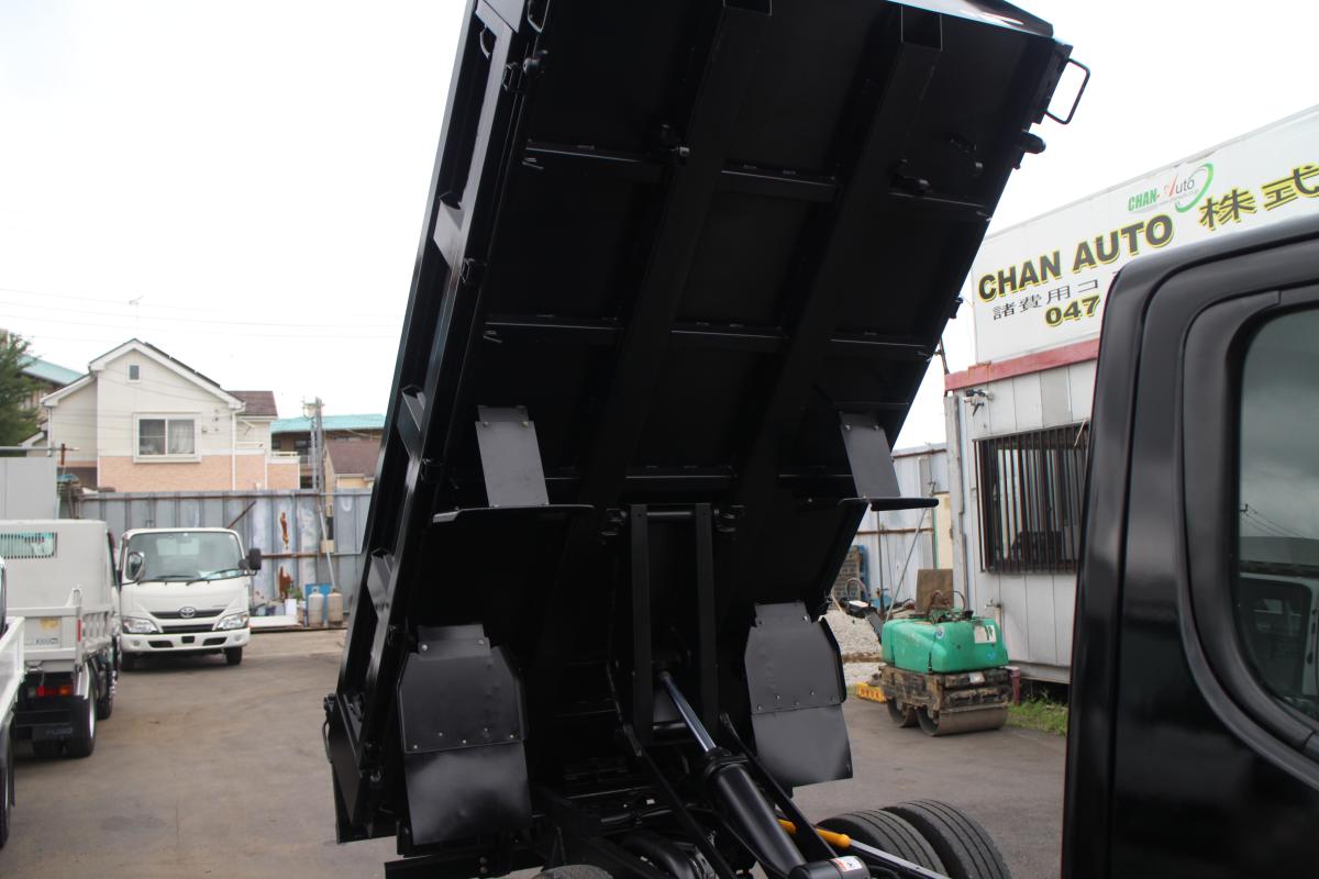 H28 キャンター3トン ダンプ 電動ミラー ETC　250716|中古トラックの販売・買取・査定のアイナビ