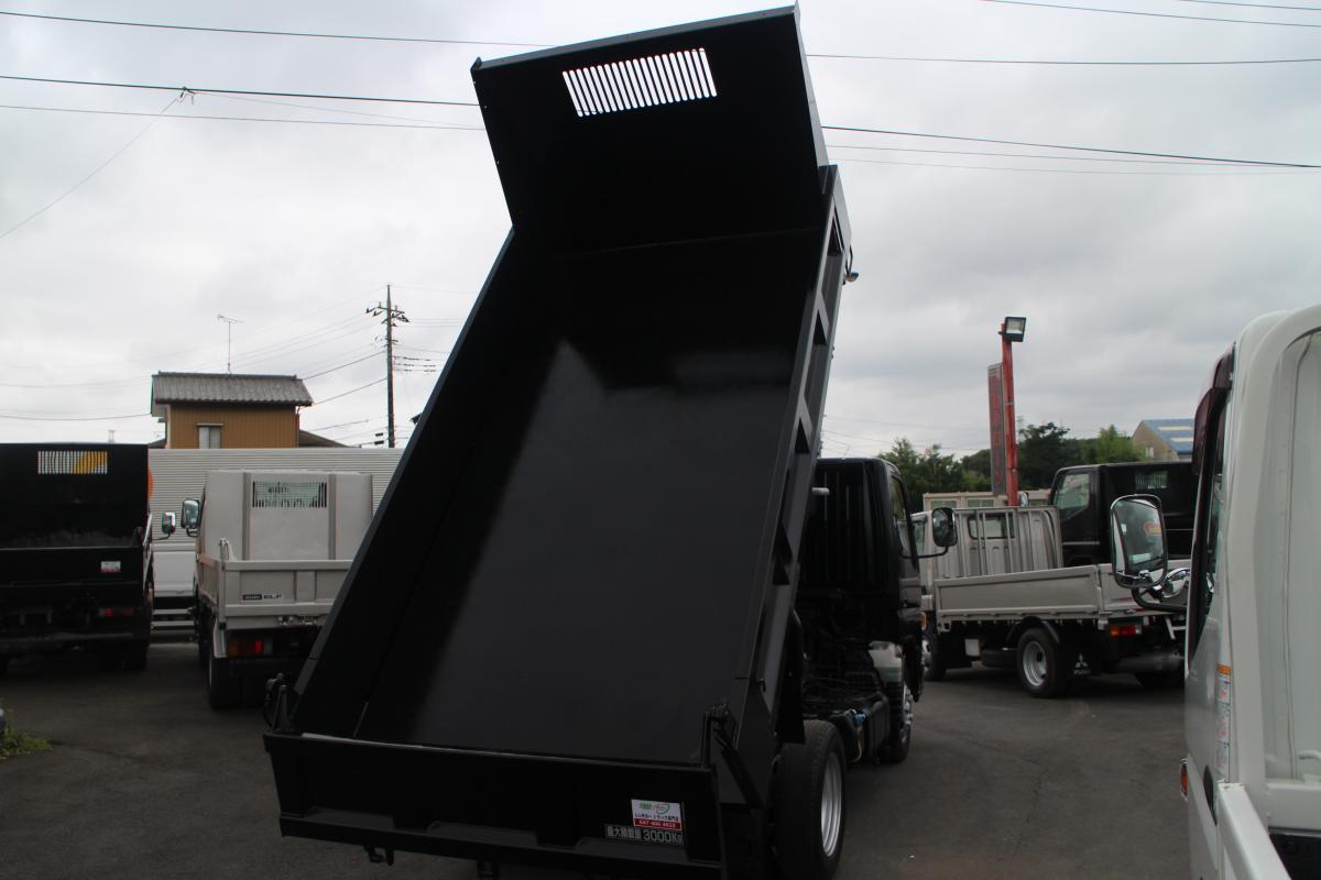 H28 キャンター3トン ダンプ 電動ミラー ETC　250716|中古トラックの販売・買取・査定のアイナビ