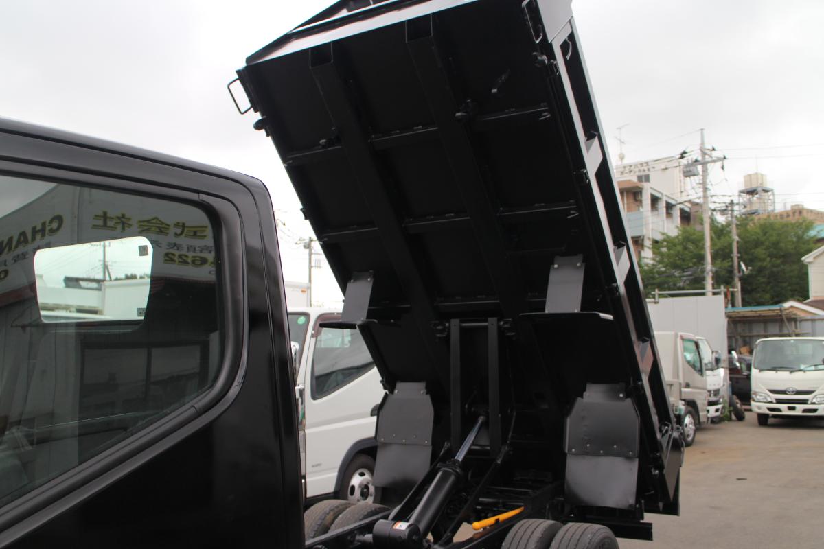 H28 キャンター3トン ダンプ 電動ミラー ETC　250716|中古トラックの販売・買取・査定のアイナビ