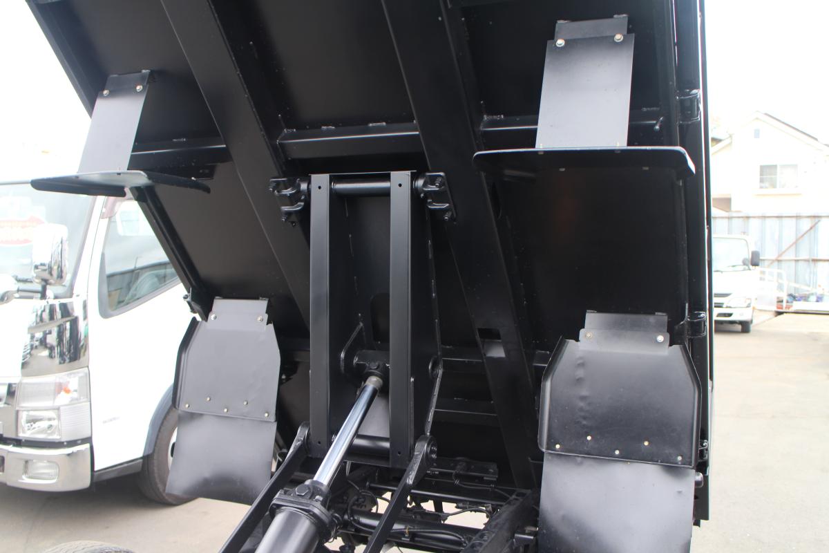 H28 キャンター3トン ダンプ 電動ミラー ETC　250716|中古トラックの販売・買取・査定のアイナビ