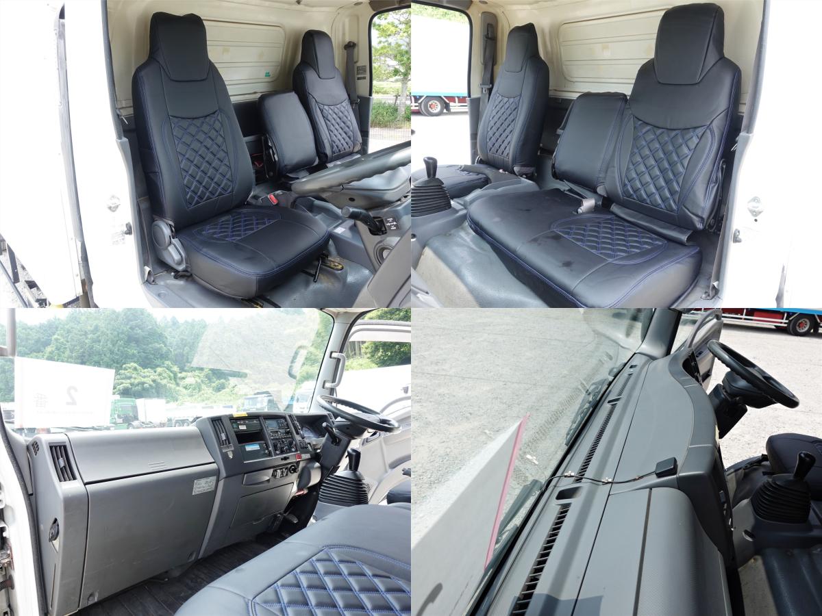 ワイドロングスタンバイ低温冷蔵冷凍格納パワーゲート1t|中古トラックの販売・買取・査定のアイナビ