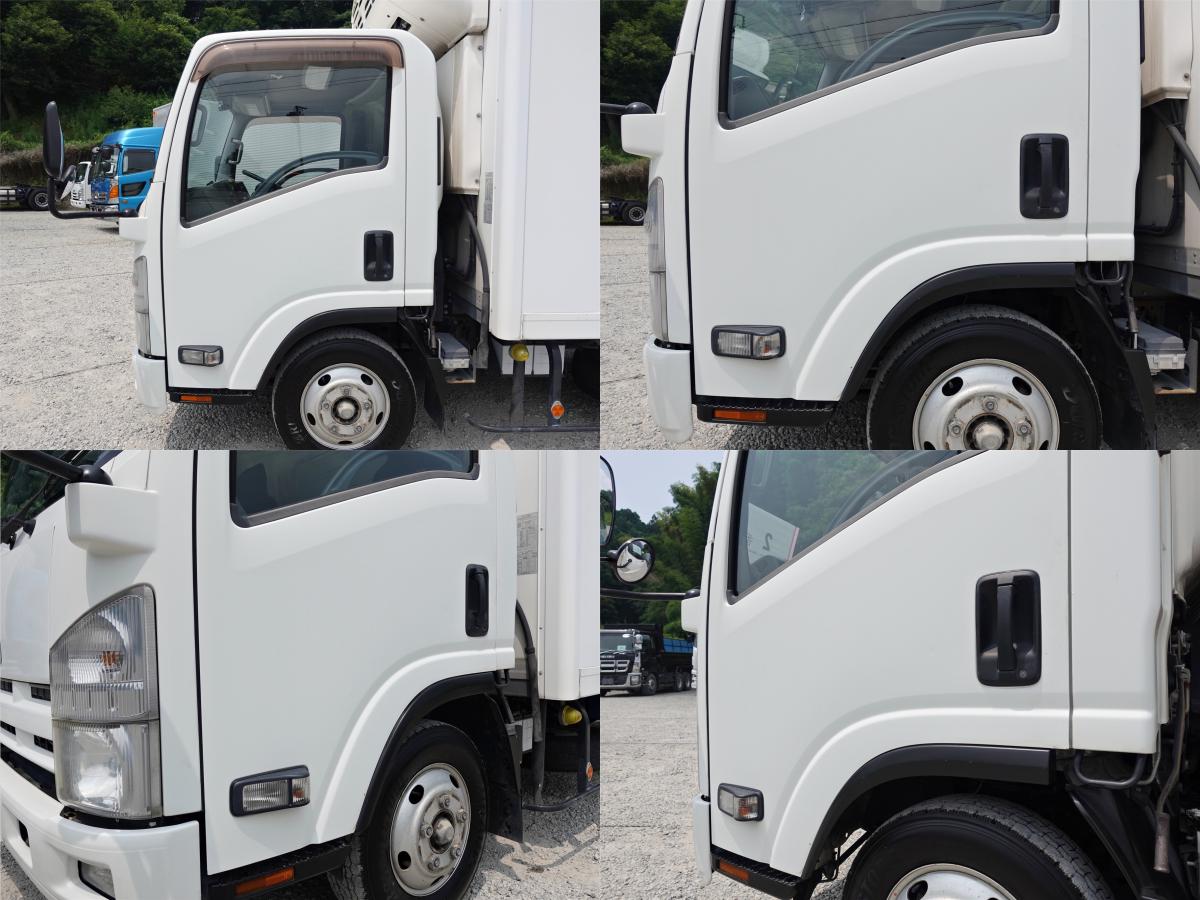 ワイドロングスタンバイ低温冷蔵冷凍格納パワーゲート1t|中古トラックの販売・買取・査定のアイナビ