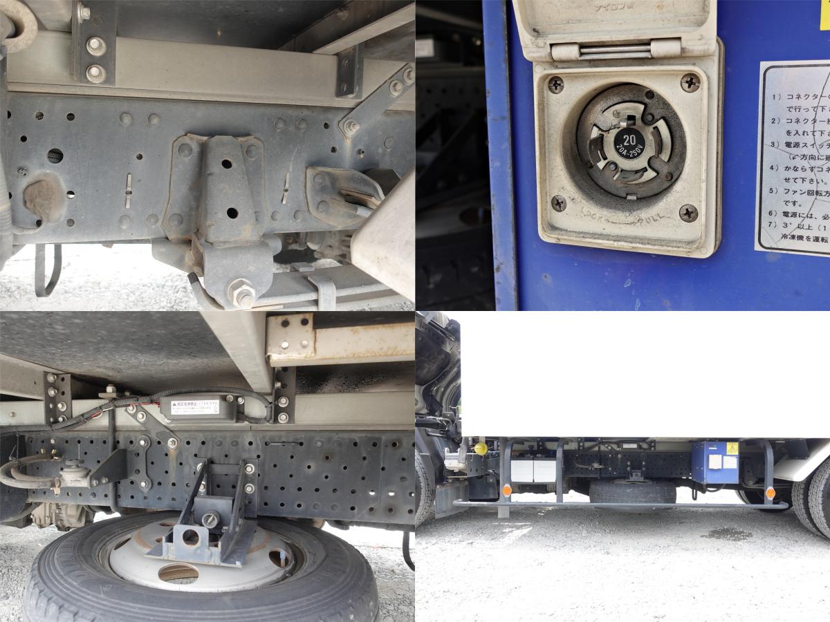 ワイドロングスタンバイ低温冷蔵冷凍格納パワーゲート1t|中古トラックの販売・買取・査定のアイナビ