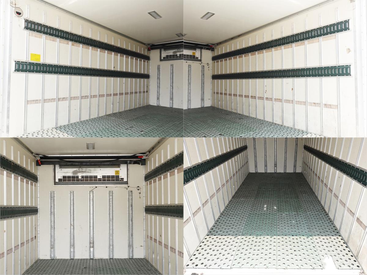 ワイドロングスタンバイ低温冷蔵冷凍格納パワーゲート1t|中古トラックの販売・買取・査定のアイナビ