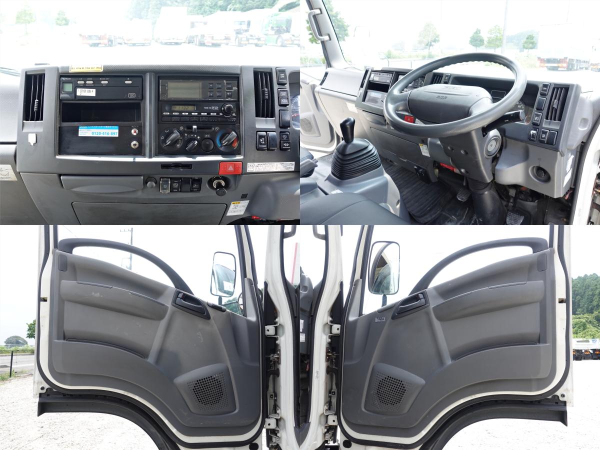 ワイドロングスタンバイ低温冷蔵冷凍格納パワーゲート1t|中古トラックの販売・買取・査定のアイナビ