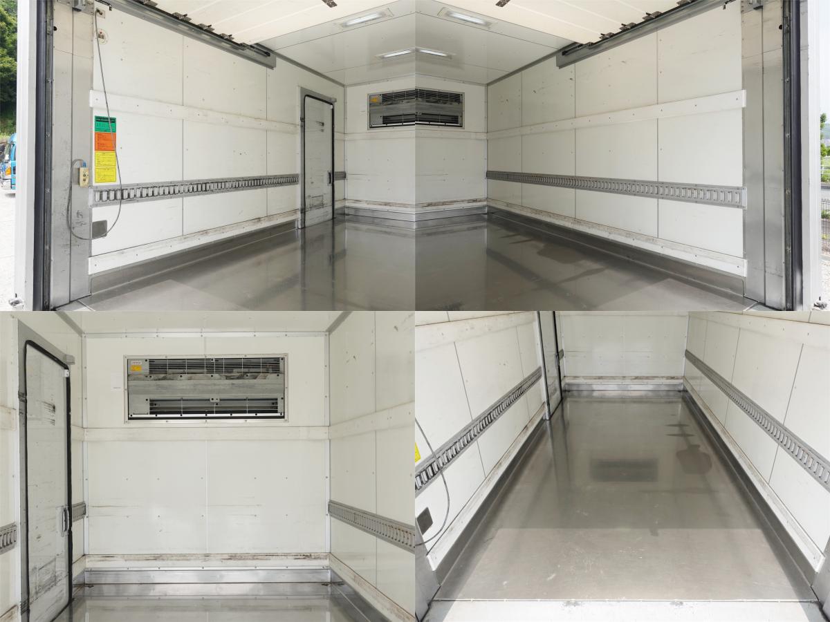 ワイドロングパワーゲート-32度低温冷蔵冷凍|中古トラックの販売・買取・査定のアイナビ